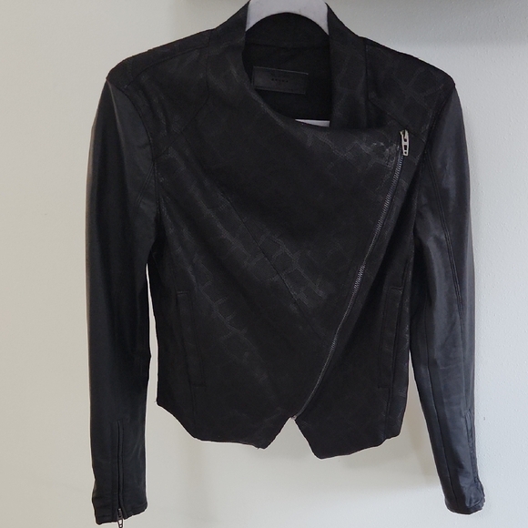 Blank NYC Jackets & Blazers - Black Women's Jacket